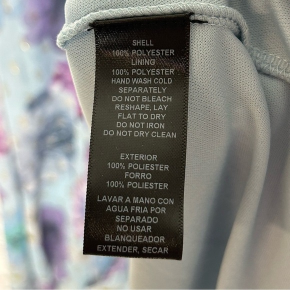 Jessica Howard Petites Floral Maxi Fit & Flare Dress - Picture 12 of 15